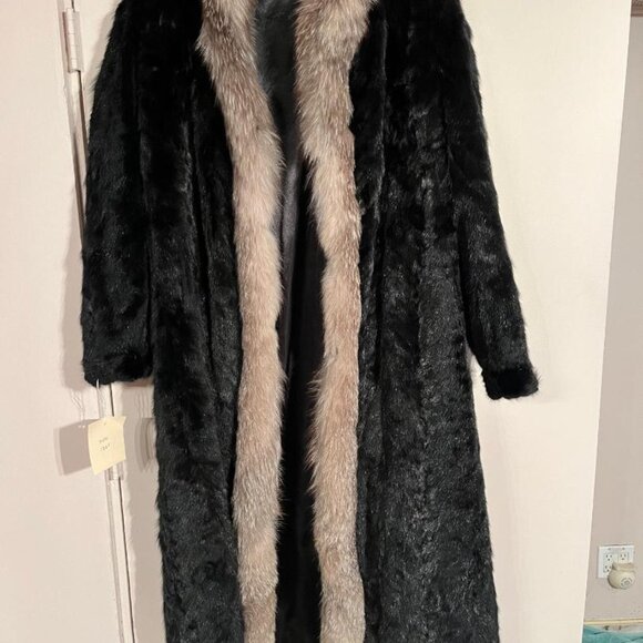 Full Length Mink coat